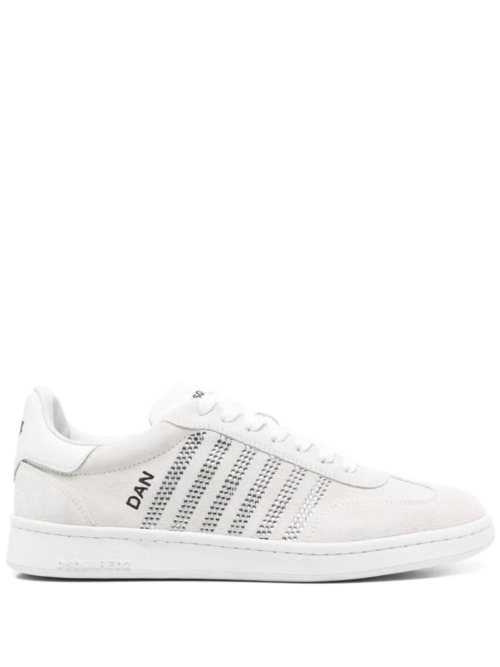 DSQUARED2 Boxer sneakers Wit