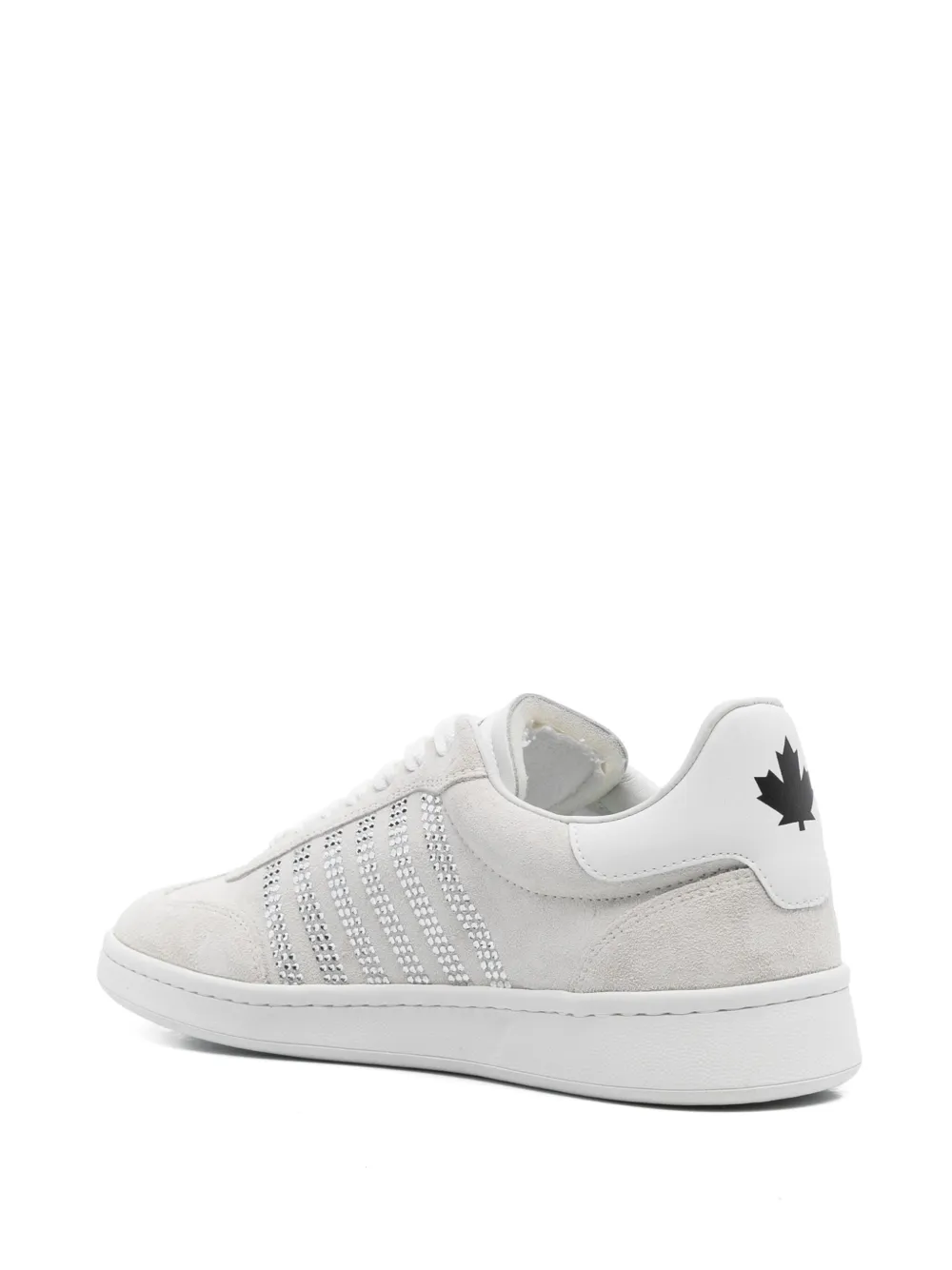 DSQUARED2 Boxer sneakers White