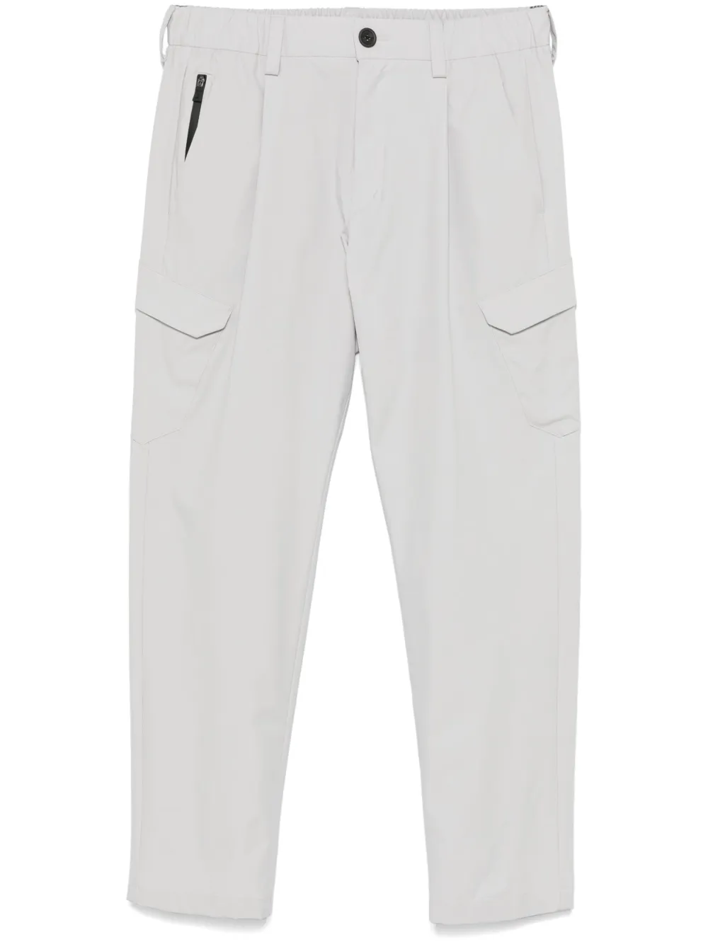 Herno technical cargo pants | Grey | Image 1