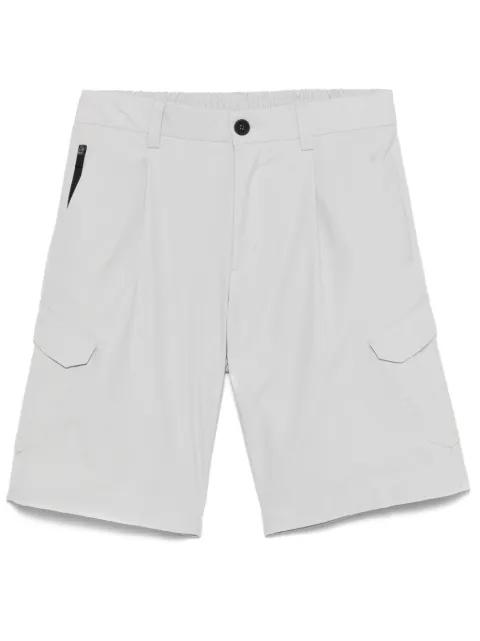 Herno technical cargo shorts