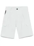 Herno technical cargo shorts - Grey