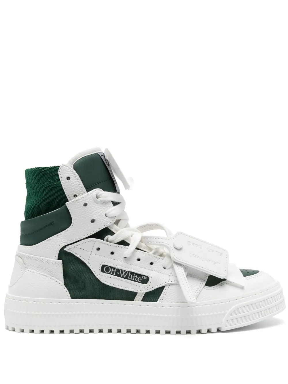 Off-White 3.0 Off Court sneakers Green