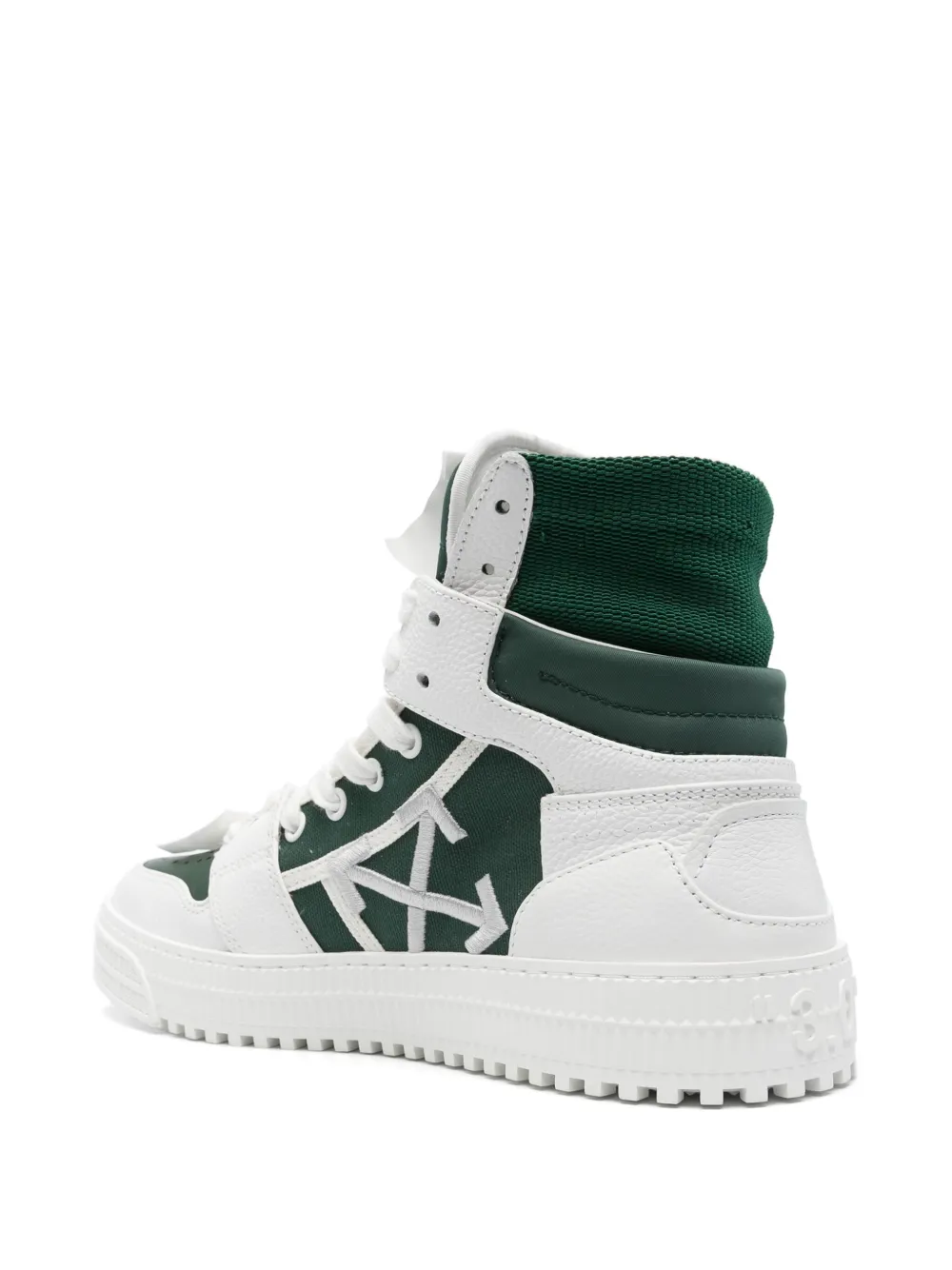 Off-White 3.0 Off Court sneakers Groen