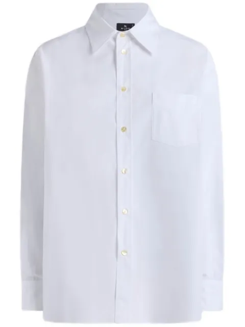 ETRO cotton shirt
