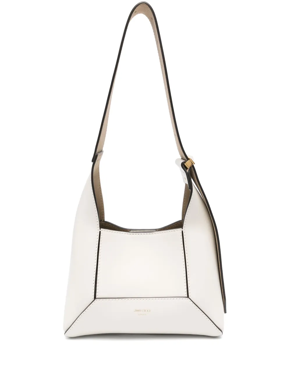 Jimmy Choo Diamond ミニバッグ S - ホワイト Jimmy Choo Diamond ミニバッグ S - ホワイト