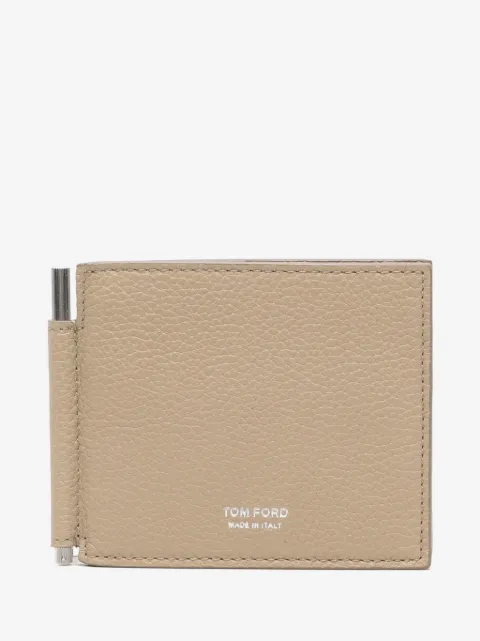 TOM FORD portefeuille en cuir