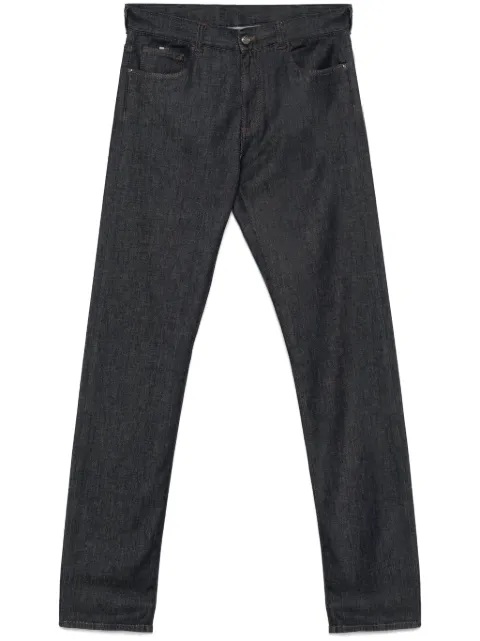 Canali jeans tapered