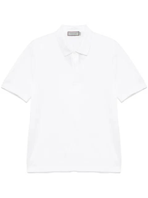 Canali polo en jersey