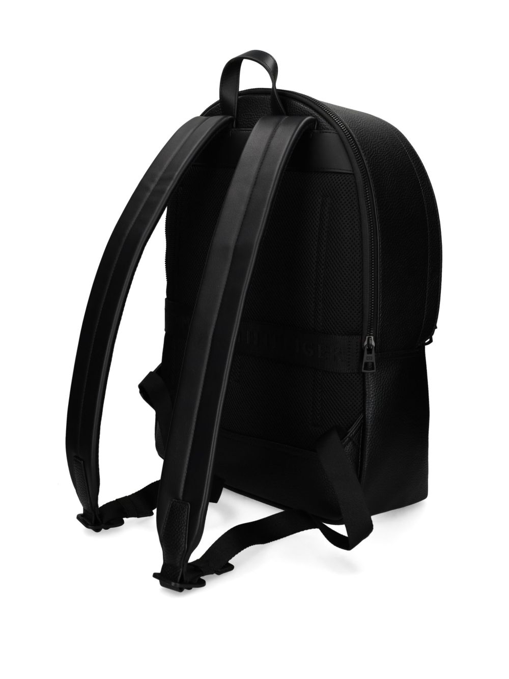 Tommy Hilfiger Corporate Dome backpack - Zwart