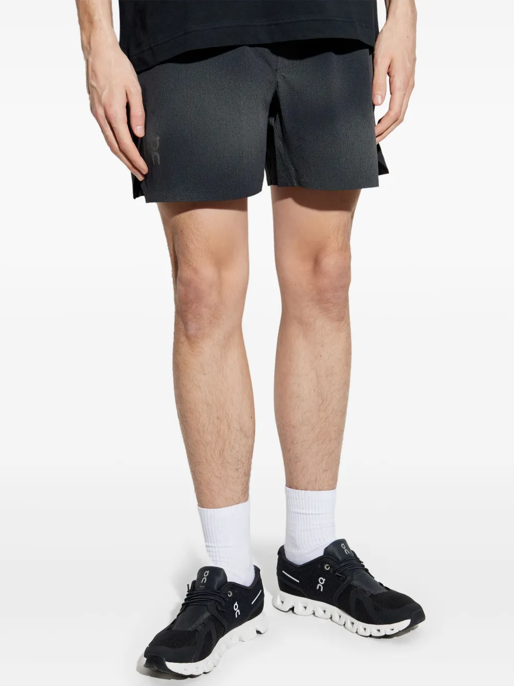 On Running Lumos hardloopshorts - Zwart