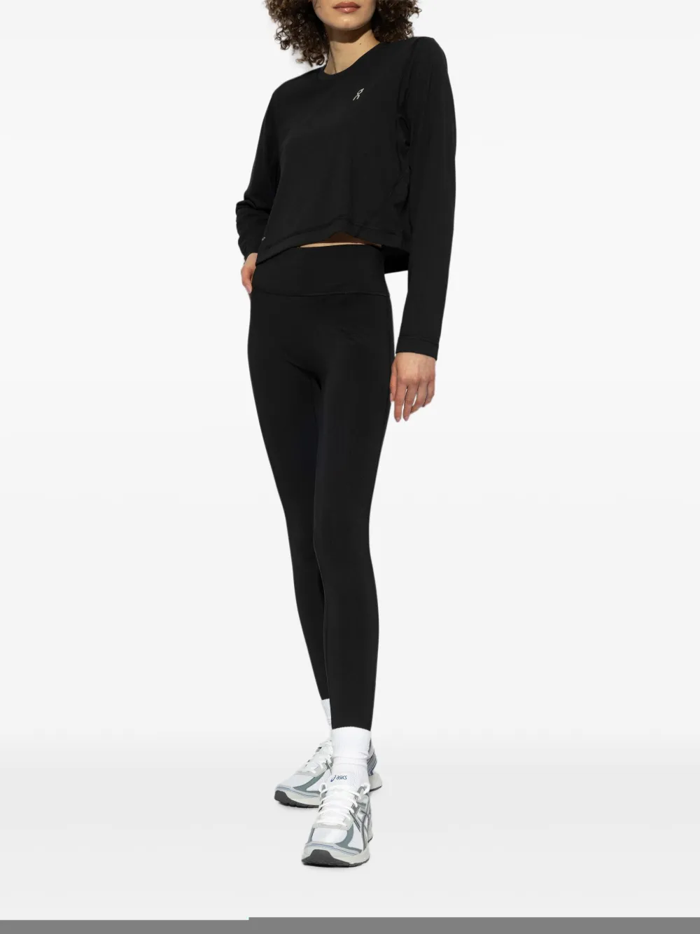 On Running Core legging - Zwart