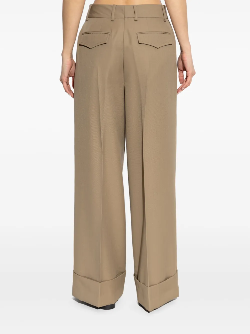 OFFICINE GENERALE ROSALIA TROUSERS