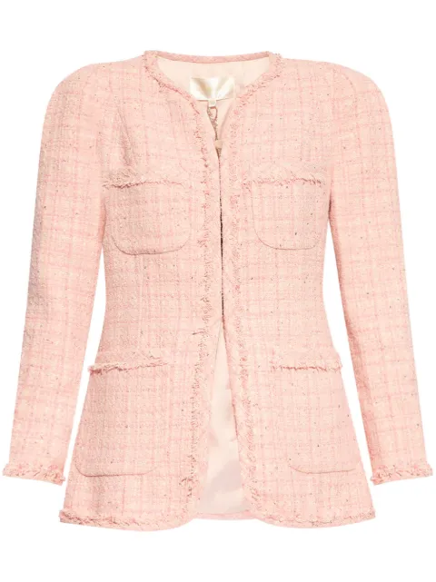 LoveShackFancy Adrina jacket