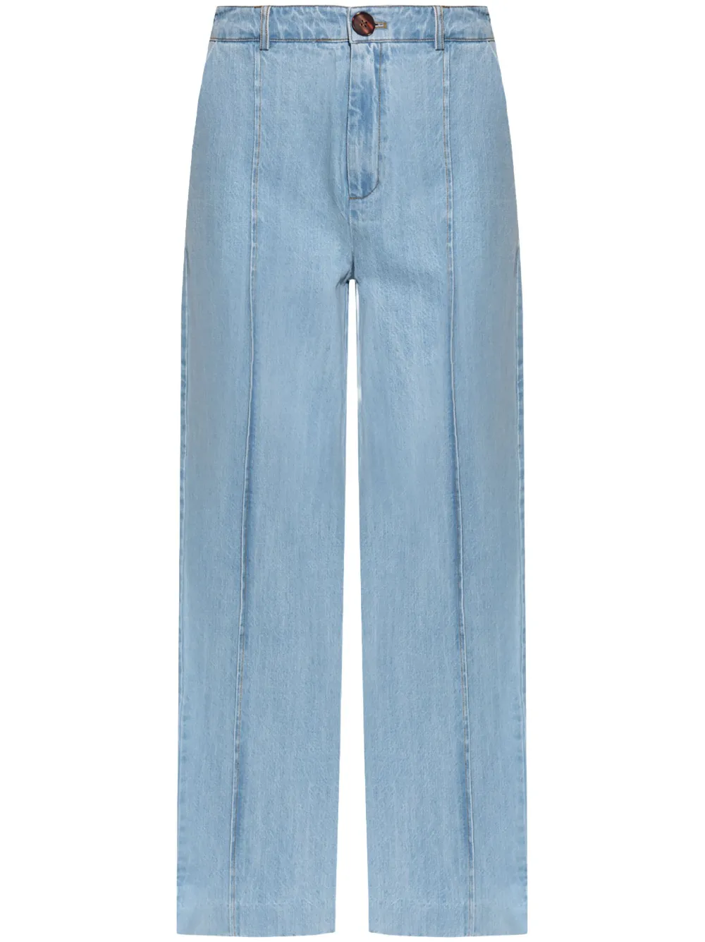 Gestuz Vella jeans Blauw