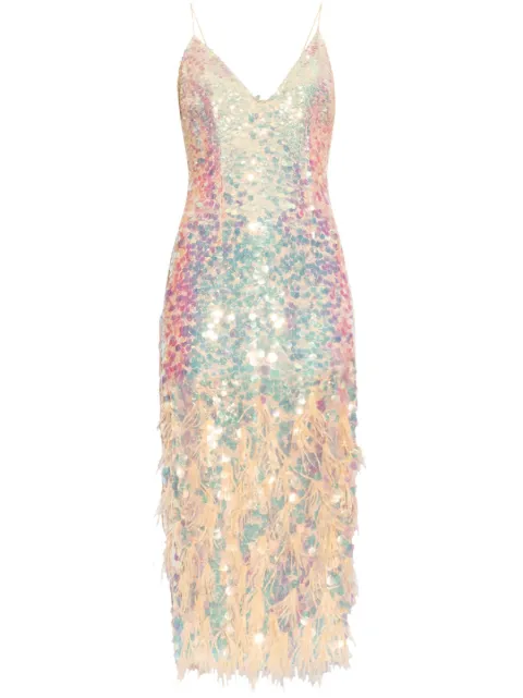 LoveShackFancy Miriana dress