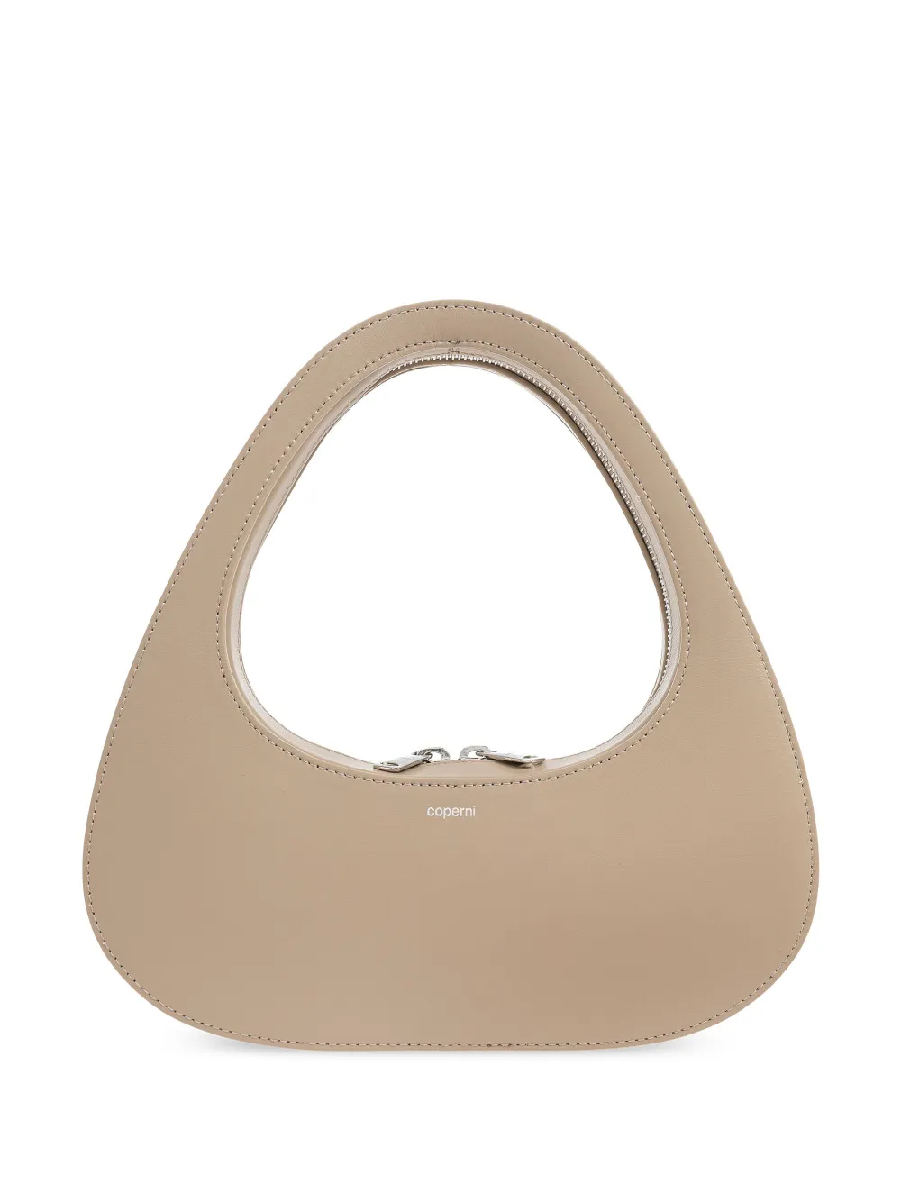 Coperni Swipe shopper Beige