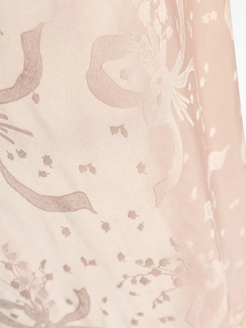 LoveShackFancy Malina rok Roze