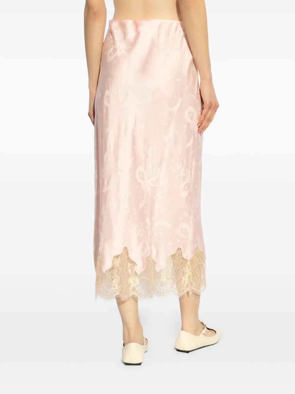 LoveShackFancy Malina rok Roze