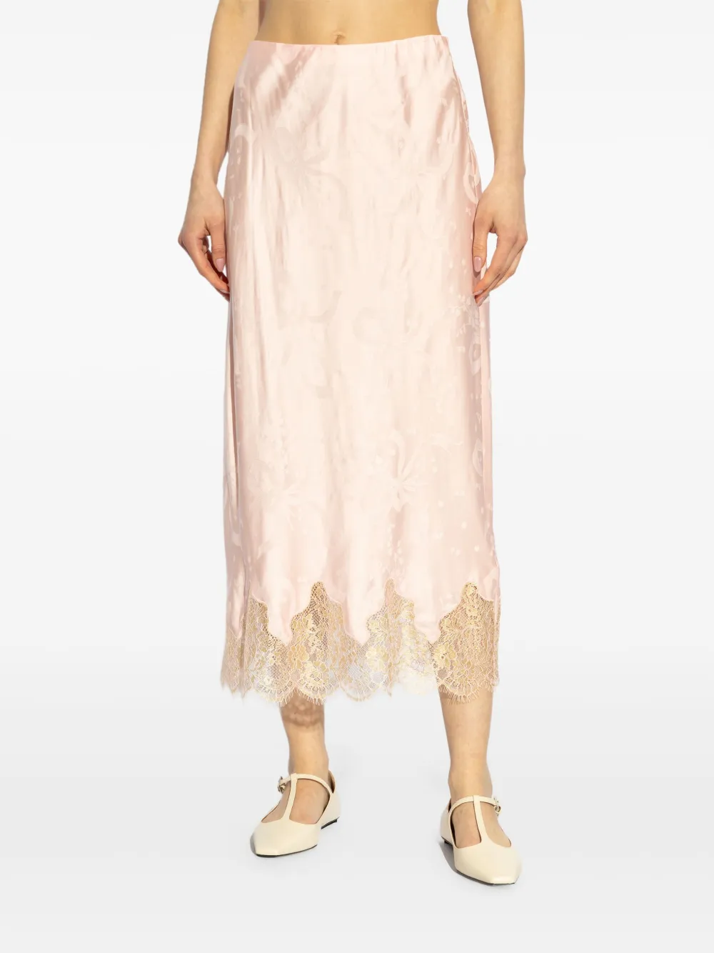 LoveShackFancy Malina rok Roze