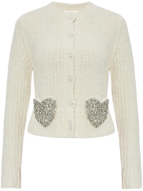 LoveShackFancy Leocadia cardigan