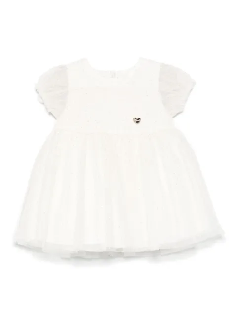 Mayoral Vestido com detalhe de brilho