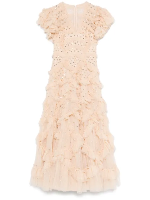 Needle & Thread Aurelie gown