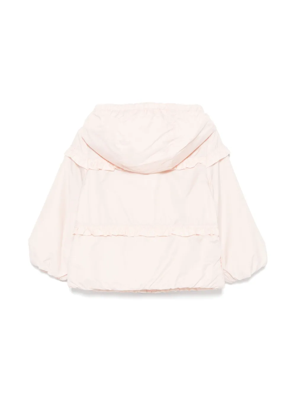 Moncler Enfant Hiti jacket - Roze