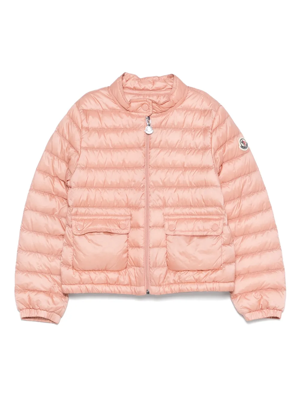 Moncler Enfant chamarra Lans | rosado | Image 1