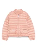 Moncler Enfant Lans jacket - Pink