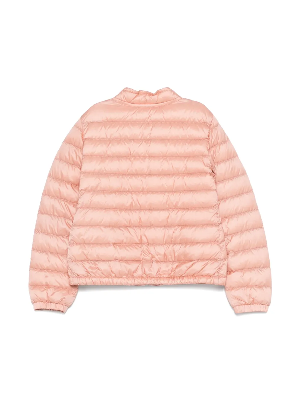 Moncler Enfant Lans jack - Roze