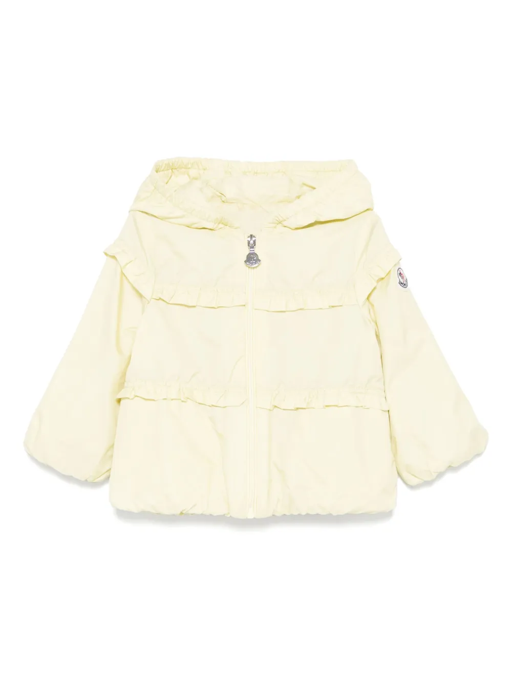 Moncler Enfant Hiti jack Groen