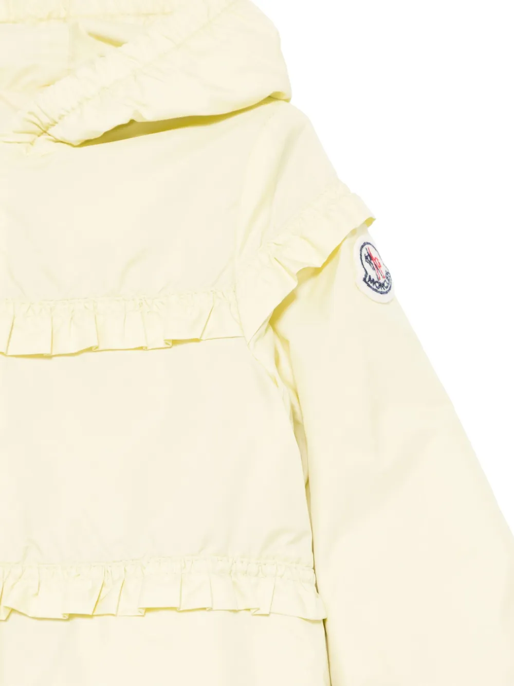 Moncler Enfant Hiti jack Groen
