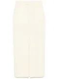 ARMARIUM Lula midi skirt - Yellow