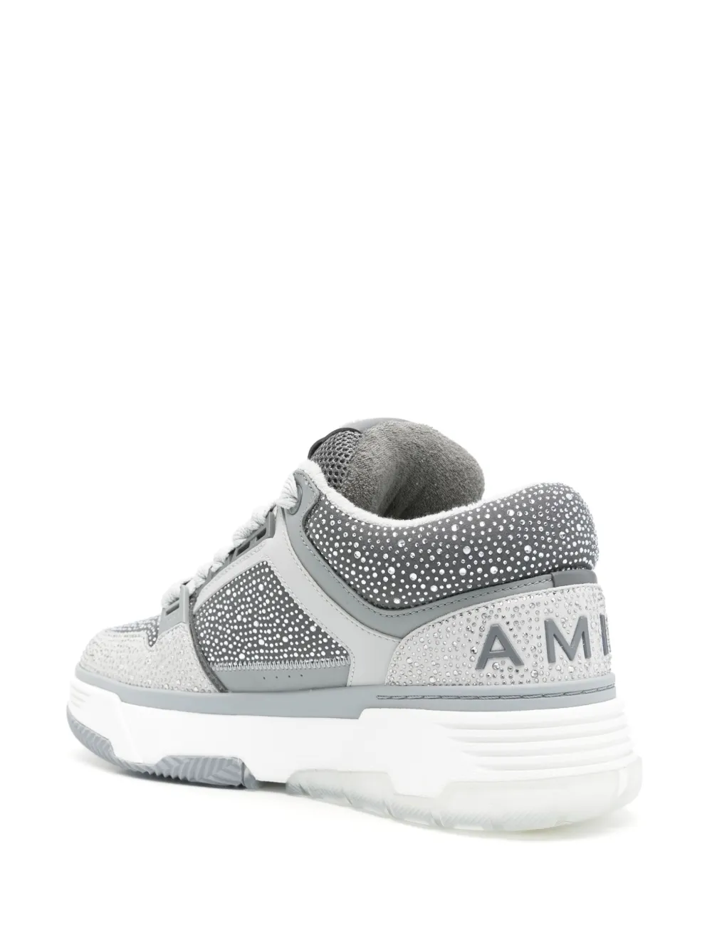 AMIRI Crystal MA-1 sneakers Grijs