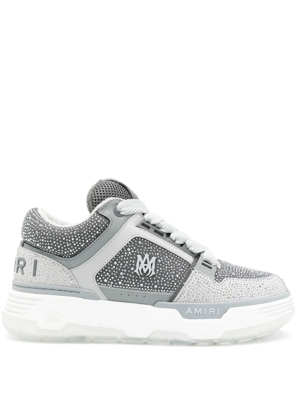 AMIRI Crystal MA-1 sneakers Grey