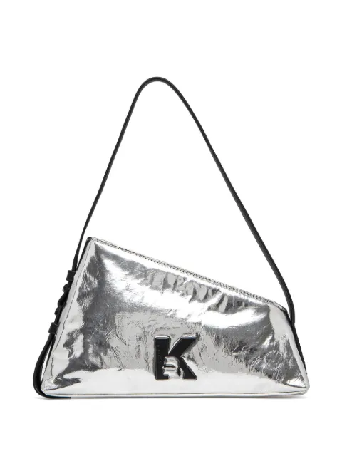 Karl Lagerfeld Jeans Geo shoulder bag 