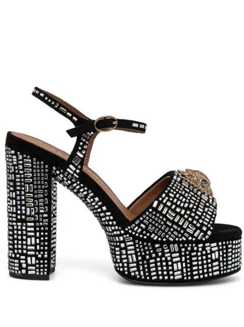 Kurt Geiger London sandalias Kensington con tacón 135mm
