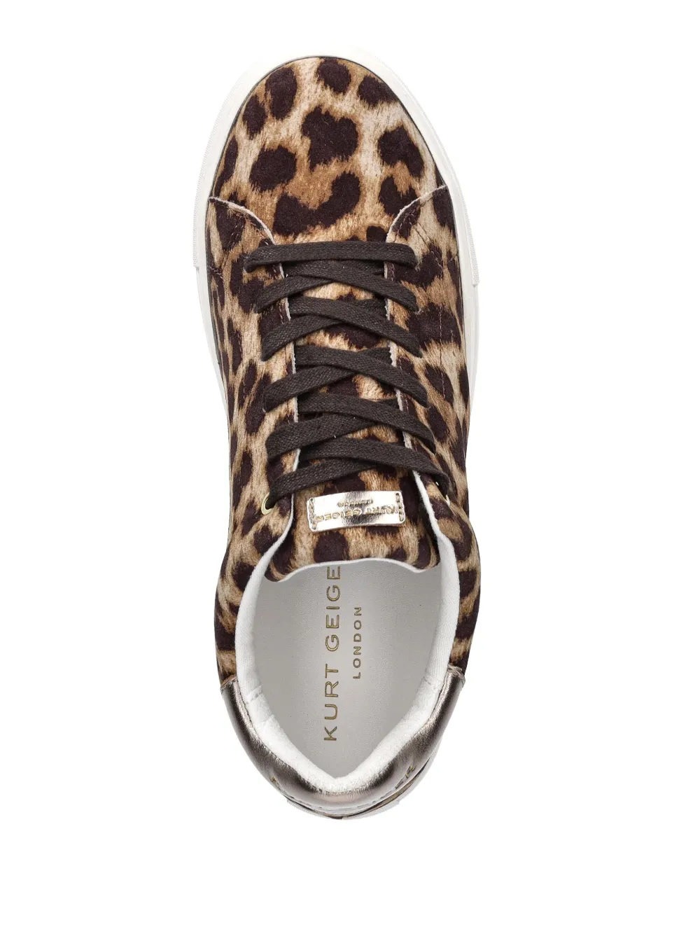 Kurt Geiger London Laney sneakers Neutrals