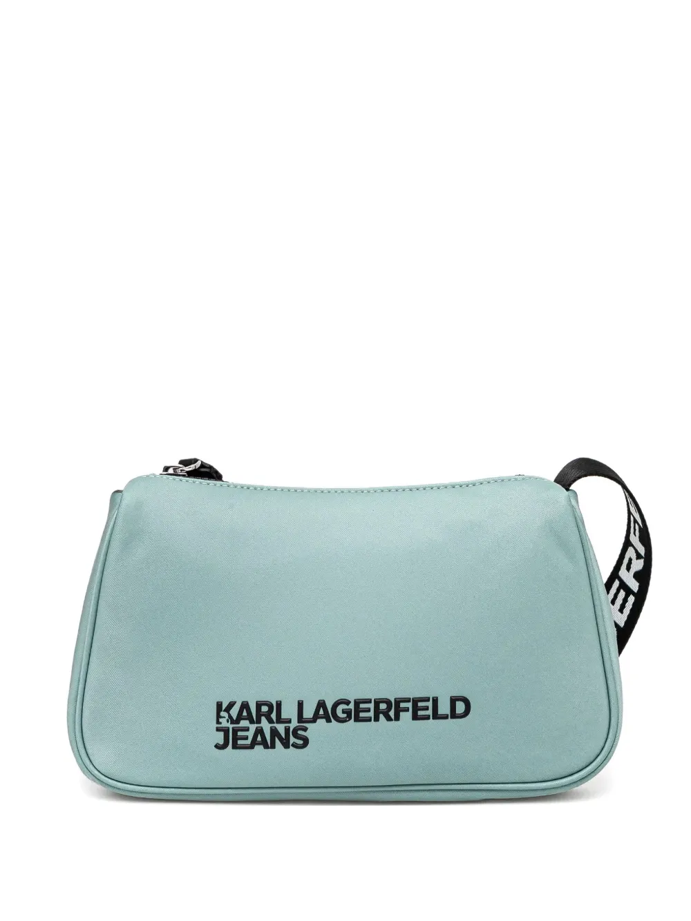 Karl Lagerfeld Jeans Jeans ショルダーバッグ - ブルー Karl Lagerfeld Jeans Jeans ショルダーバッグ - ブルー