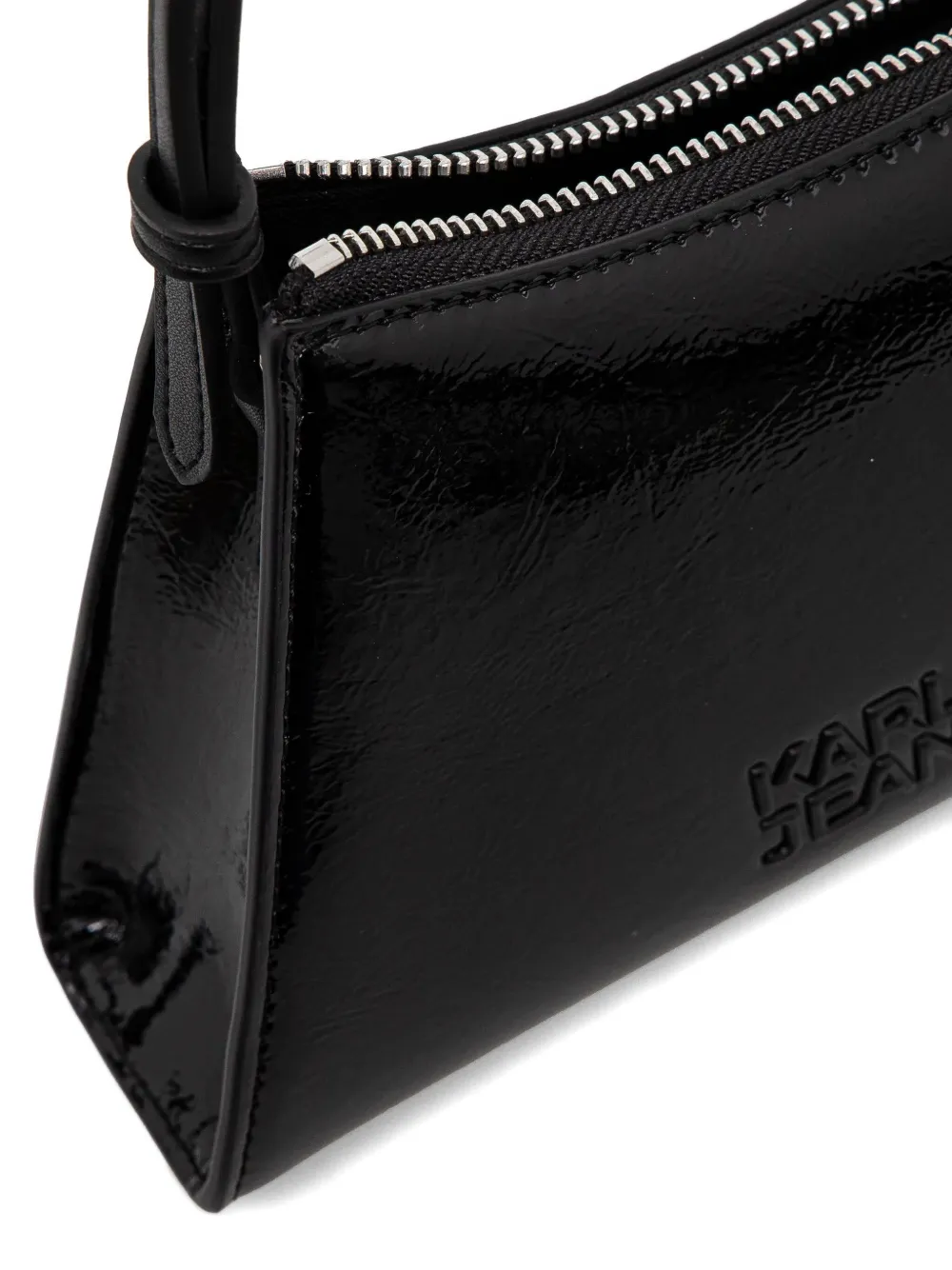 Karl Lagerfeld Jeans schoudertas Zwart