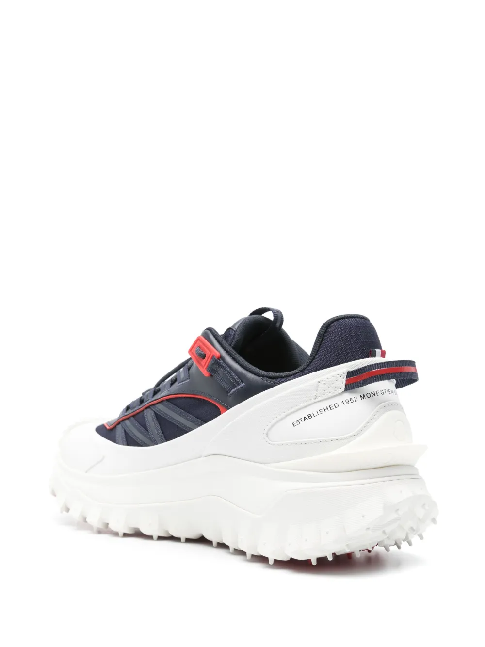 Moncler Trailgrip GTX sneakers Blue