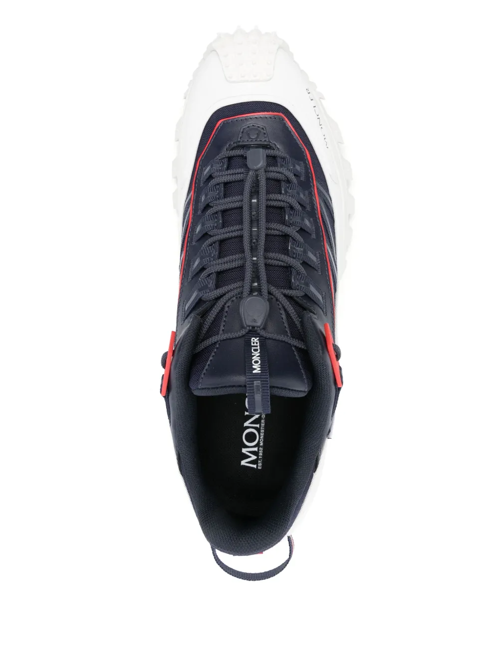 Moncler Trailgrip GTX sneakers Blue