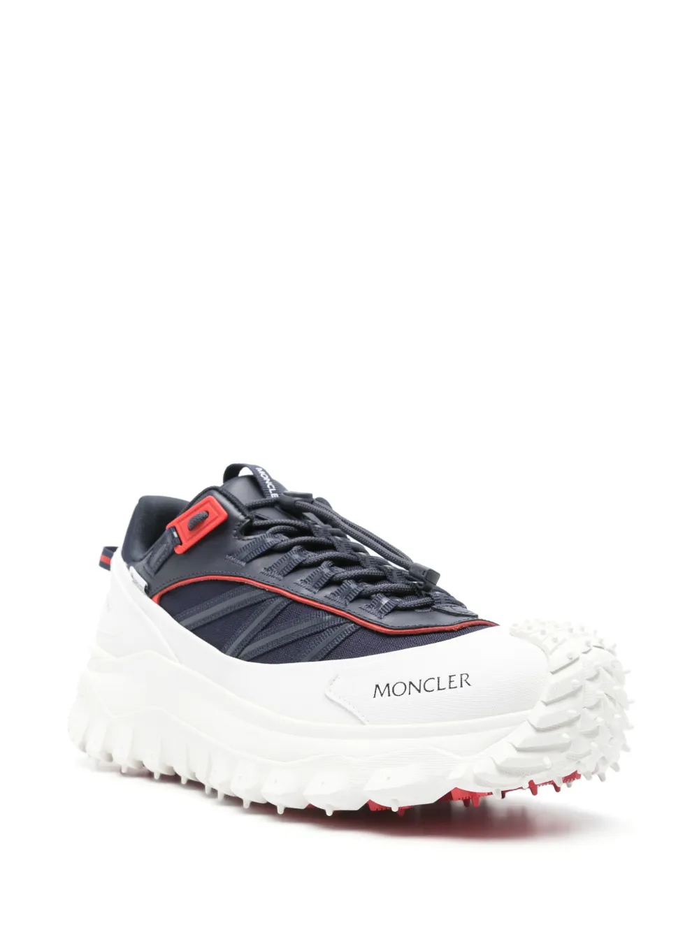 Moncler Tailgrip GTX sneakers - Blauw