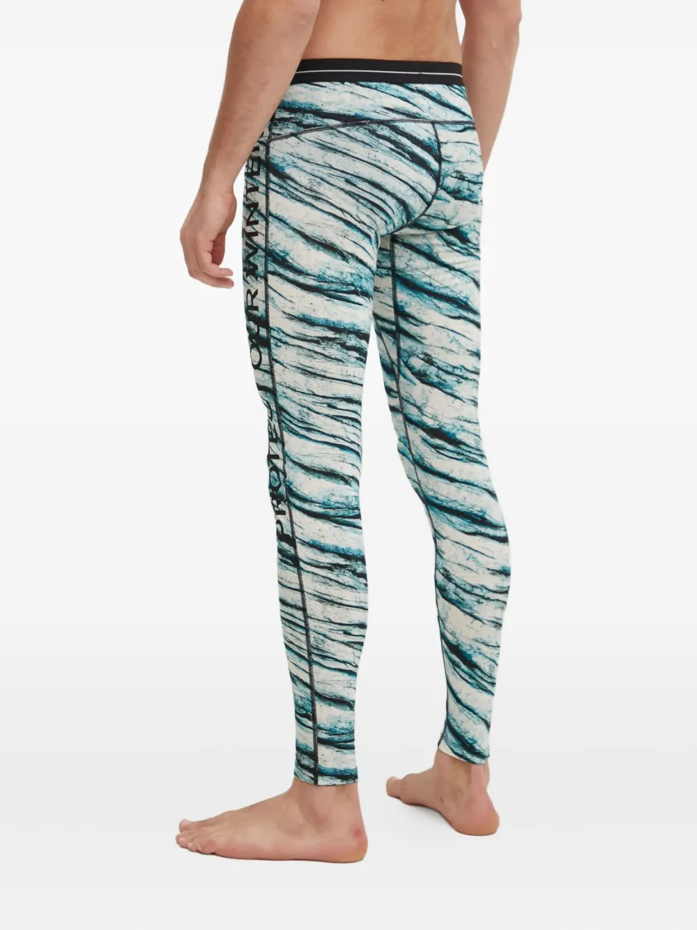 icebreaker printed leggings | Leggins | Image 2