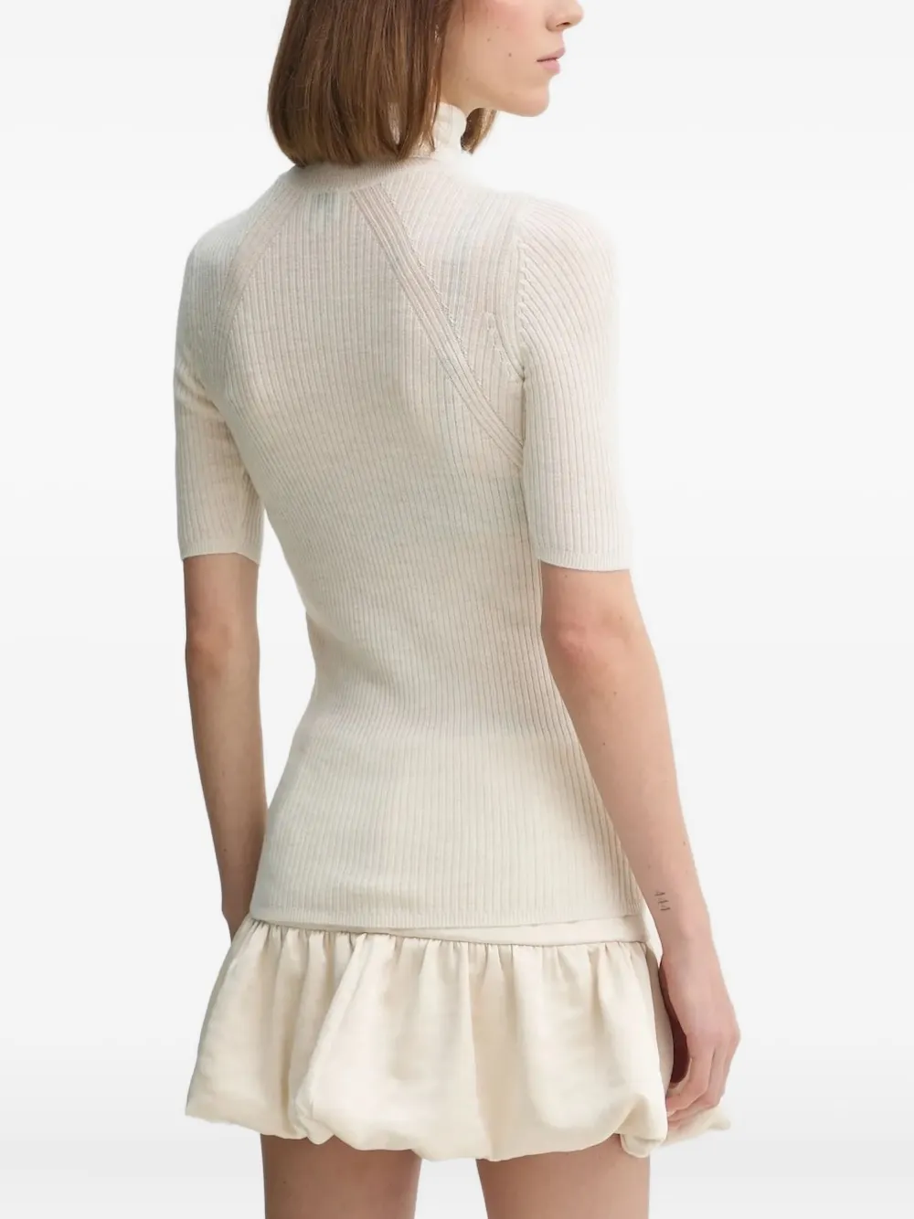 HERSKIND turtleneck sweater | Knitted Tops | Image 2
