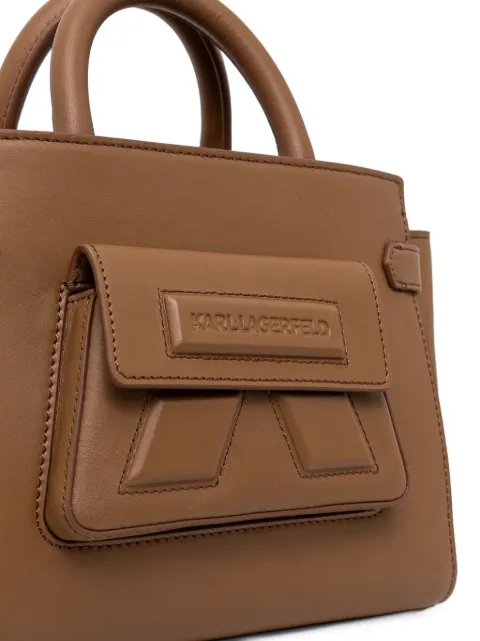 Karl Lagerfeld K/Ikonic tote bag A1W30443 - 3