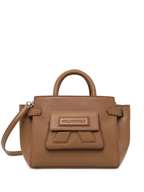 Karl Lagerfeld K/Ikonic tote bag A1W30443 - 0