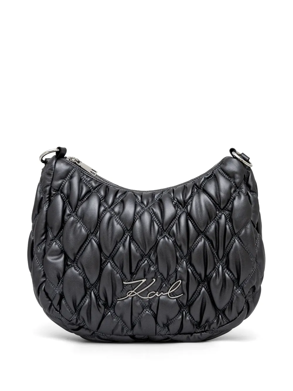 Karl Lagerfeld tote Signature Kuilt | negro | Image 1