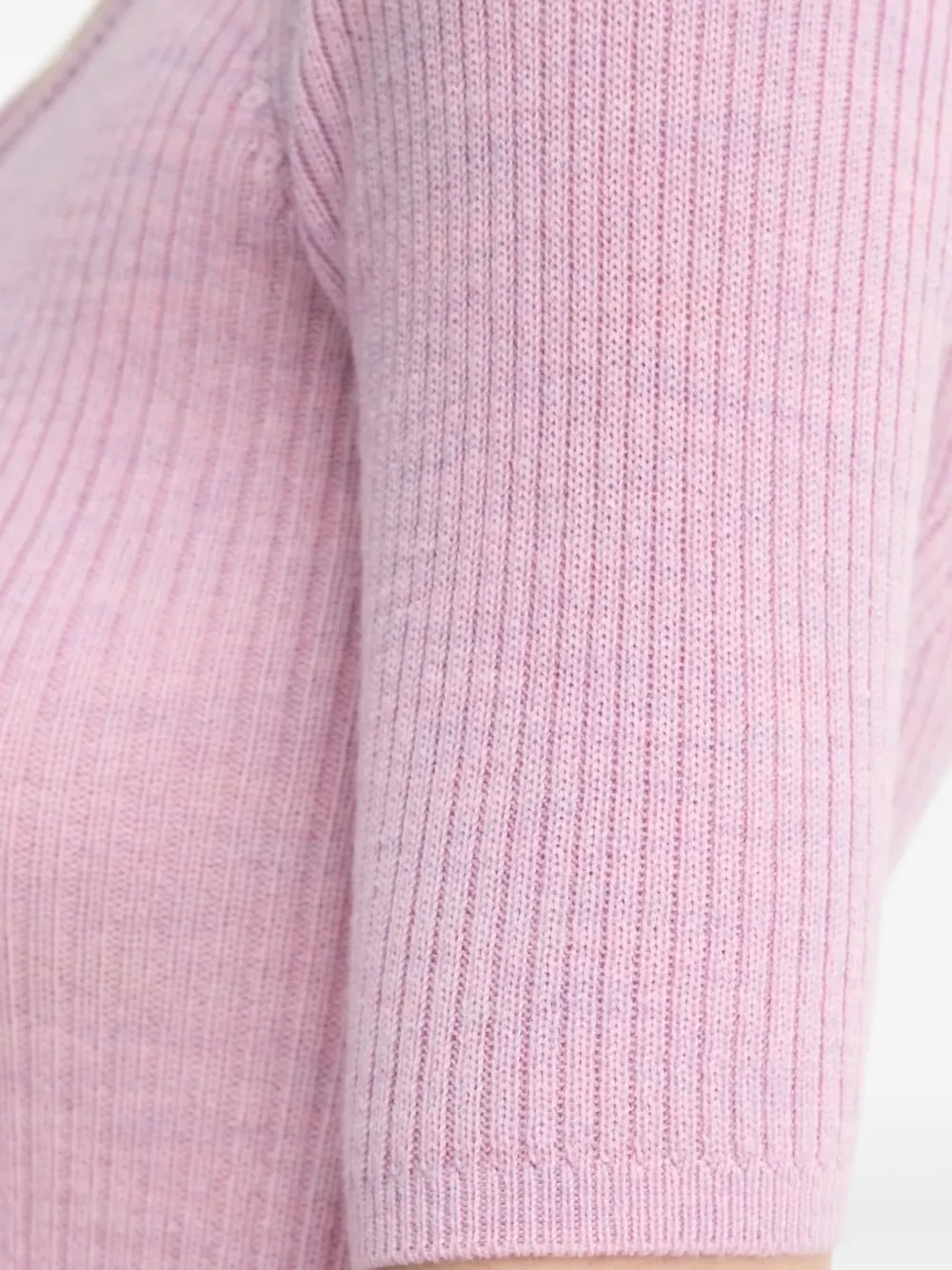 HERSKIND Gebreide top Roze