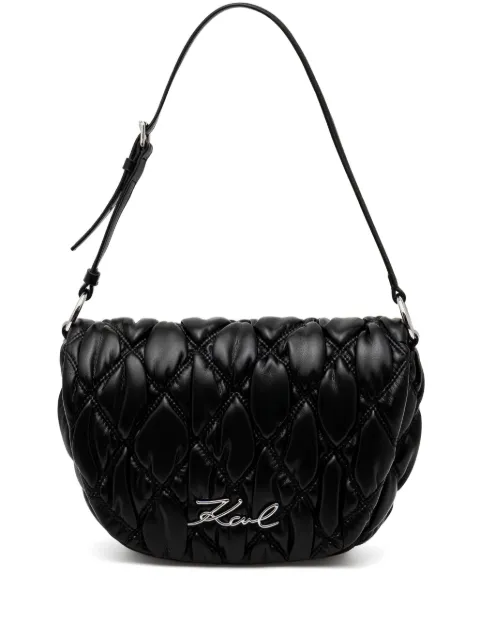 Karl Lagerfeld bolsa K/Signature Kuilt